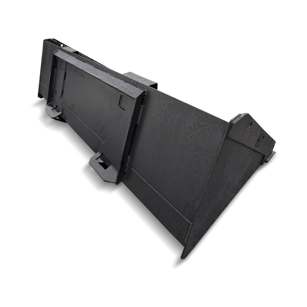 M&B | 78″ Skid Steer Bucket - Allied Container Services PTY LTD