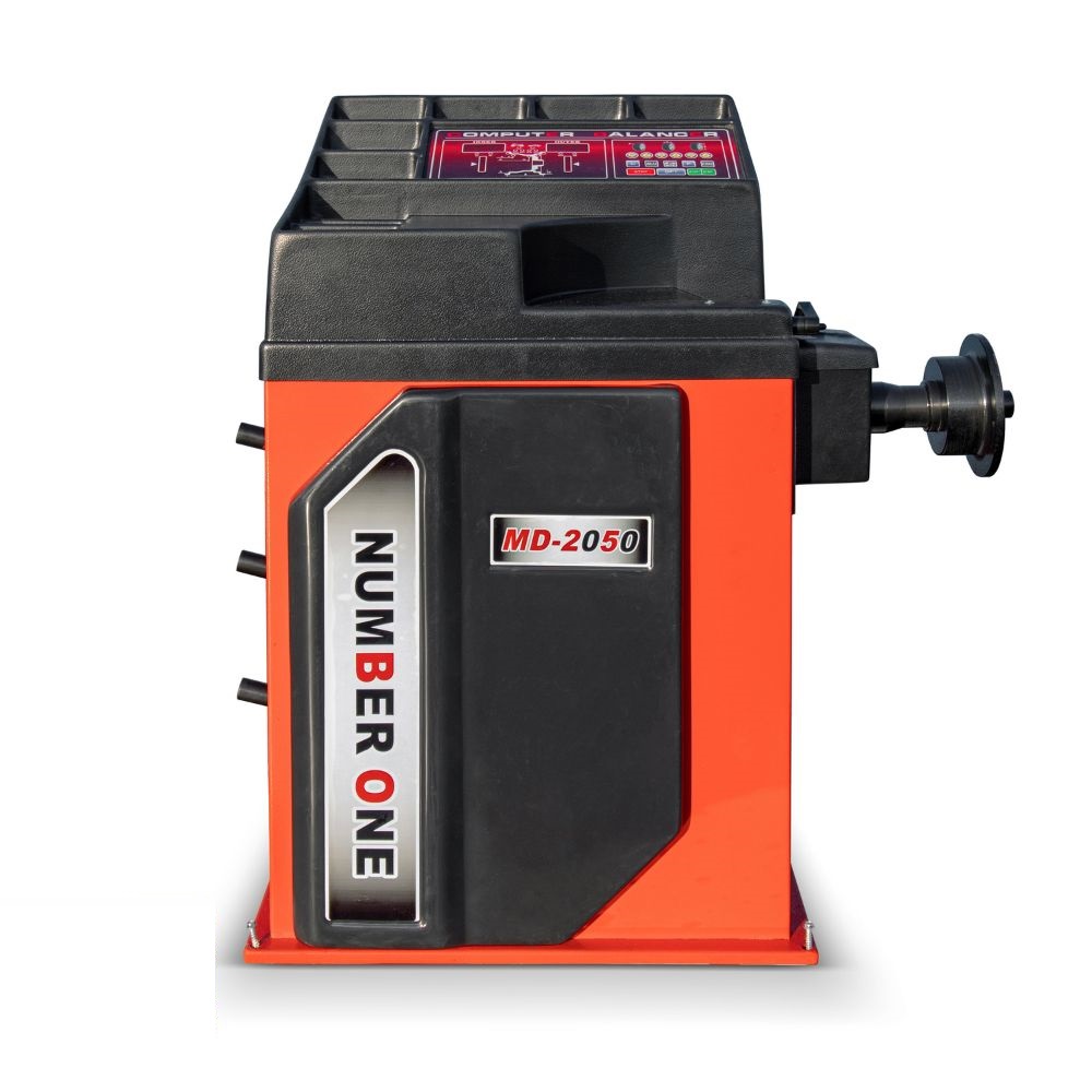 M&B | Wheel Balancer - Allied Container Services PTY LTD