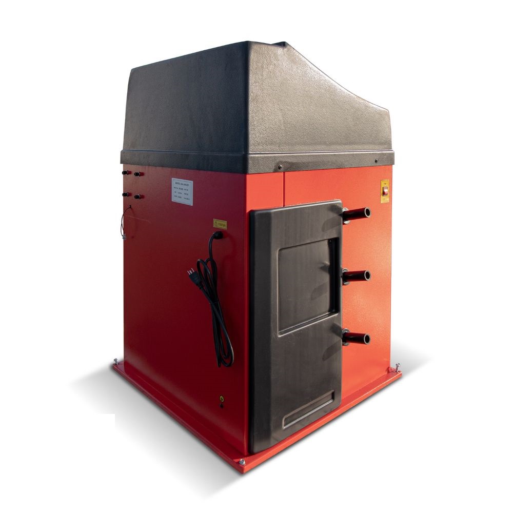 M&B | Wheel Balancer - Allied Container Services PTY LTD