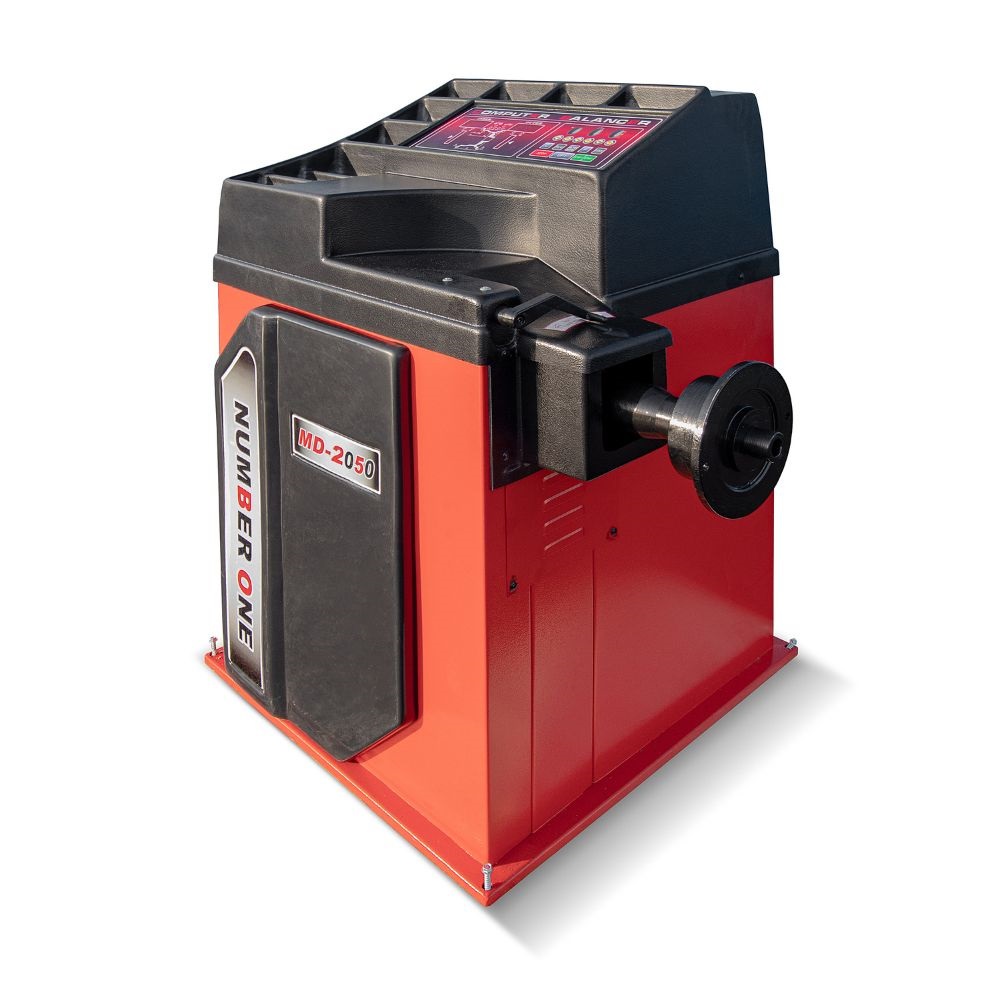 M&B | Wheel Balancer - Allied Container Services PTY LTD