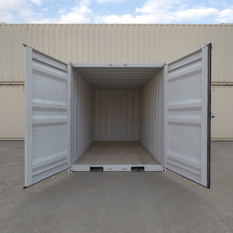 12′ “MINI CUBE“ New Shipping Container - Allied Container Services PTY LTD