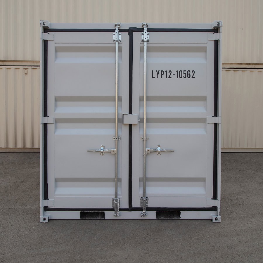 12′ “MINI CUBE“ New Shipping Container - Allied Container Services PTY LTD