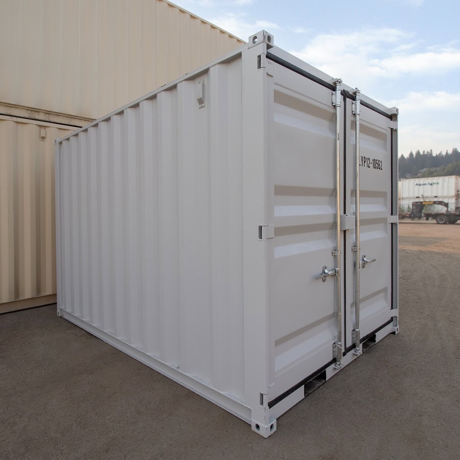 12′ “MINI CUBE“ New Shipping Container - Allied Container Services PTY LTD