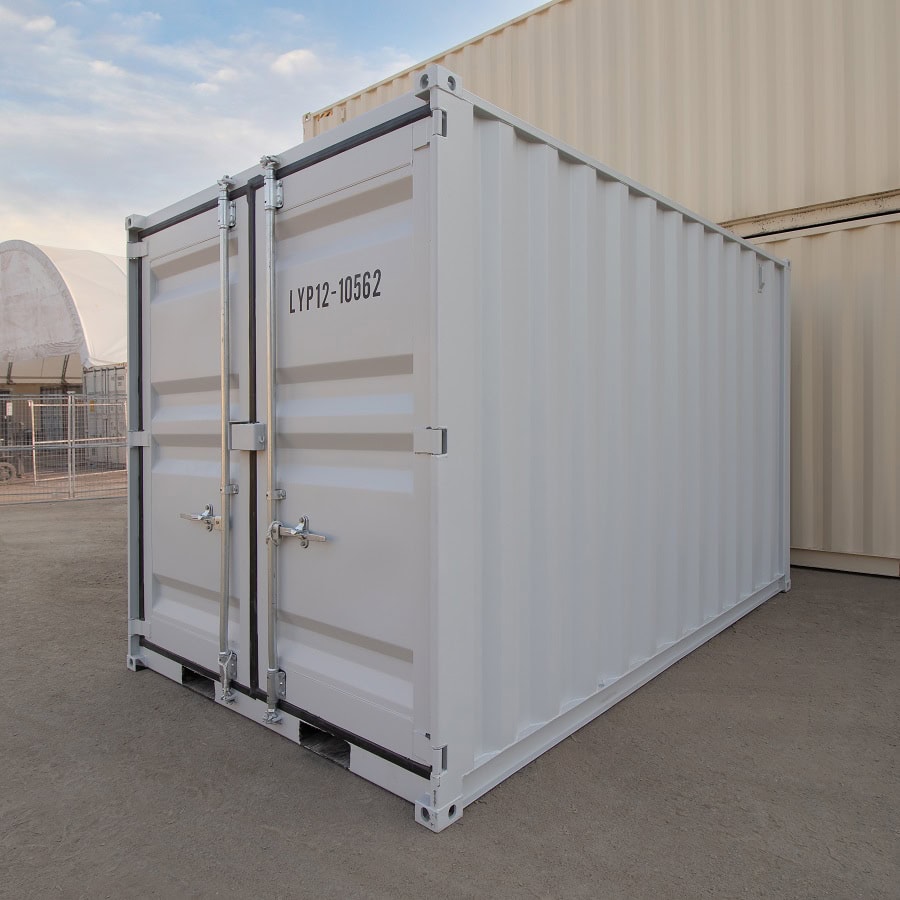 12′ “MINI CUBE“ New Shipping Container - Allied Container Services PTY LTD
