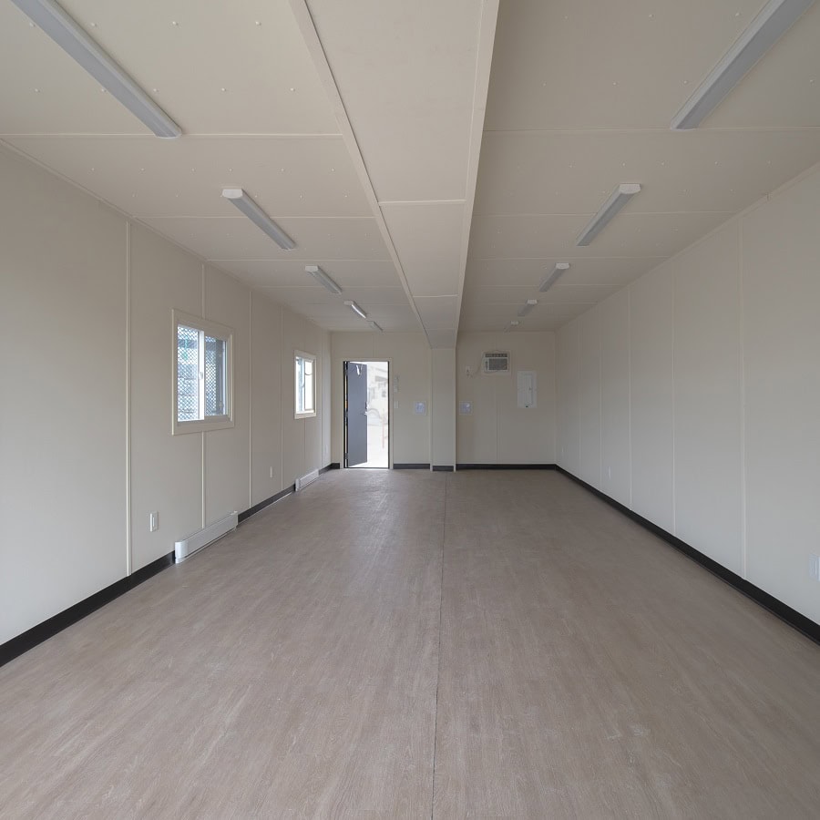 40’ x 16’ Extra Wide Site Office - Allied Container Services PTY LTD