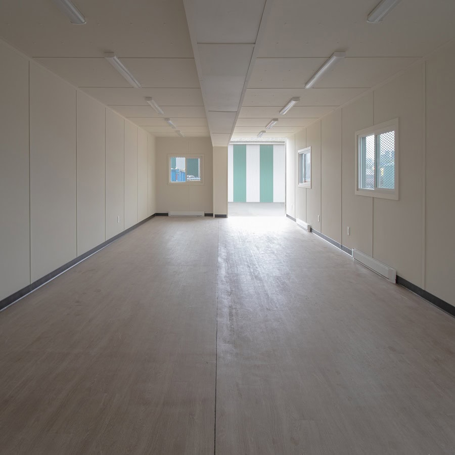 40’ x 16’ Extra Wide Site Office - Allied Container Services PTY LTD
