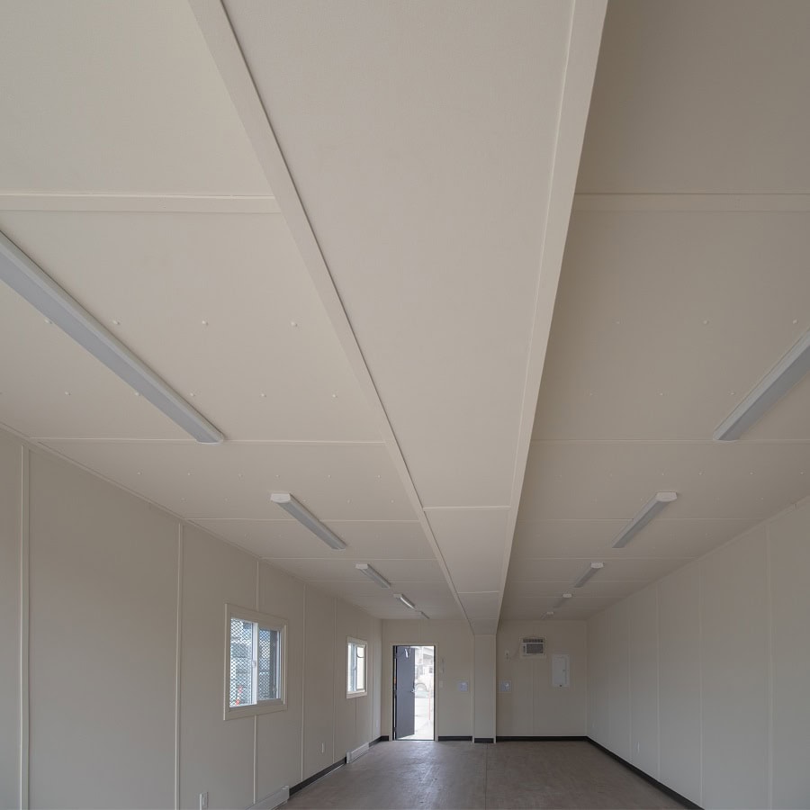 40’ x 16’ Extra Wide Site Office - Allied Container Services PTY LTD