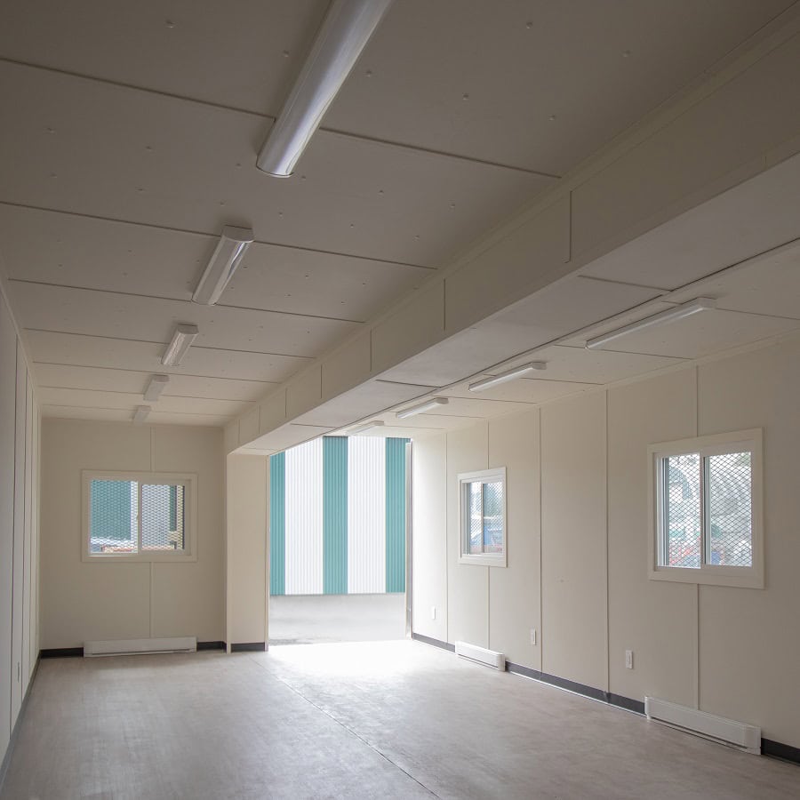 40’ x 16’ Extra Wide Site Office - Allied Container Services PTY LTD