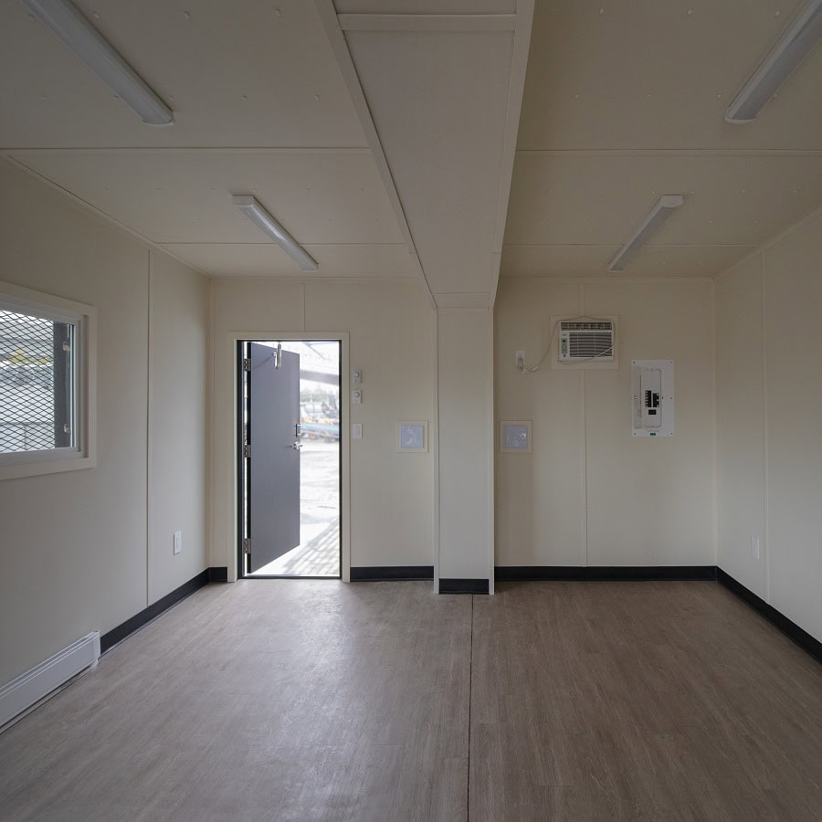 40’ x 16’ Extra Wide Site Office - Allied Container Services PTY LTD