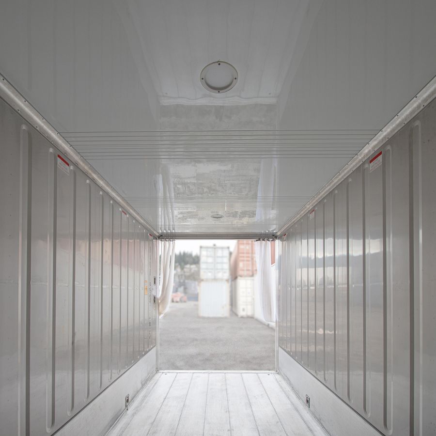 20’ New (1-trip) Refrigerated Container (Working Reefer) - Allied Container Services PTY LTD