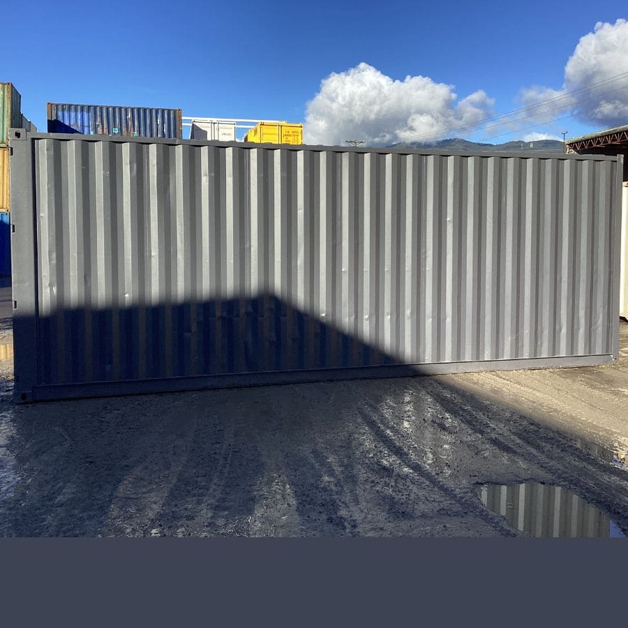 25’HC Used “Cut down” Container - Allied Container Services PTY LTD