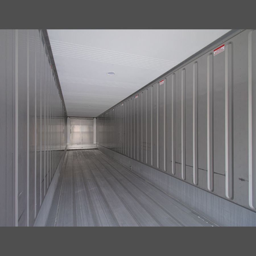 40’HC New (1-trip) Refrigerated Container (Working Reefer) - Allied Container Services PTY LTD