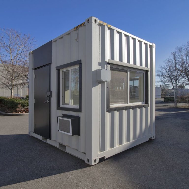 10’ Guard CUBE