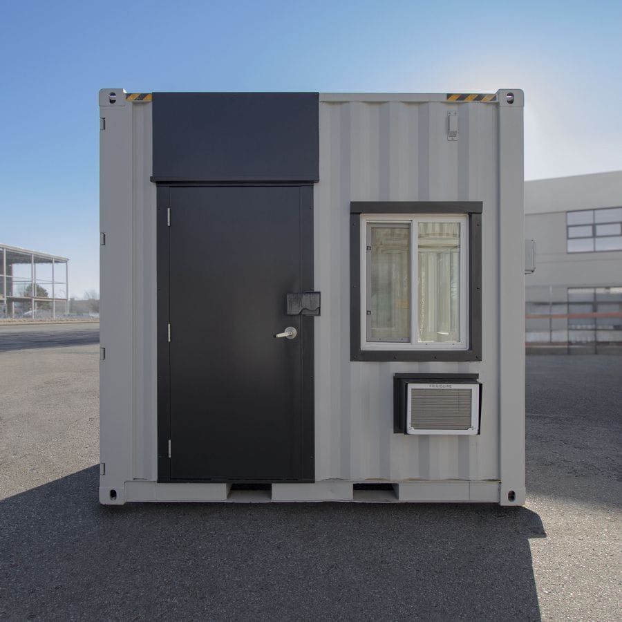 10’ Guard CUBE - Allied Container Services PTY LTD