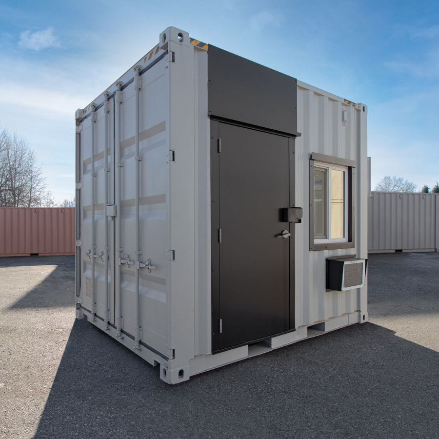 10’ Guard CUBE - Allied Container Services PTY LTD