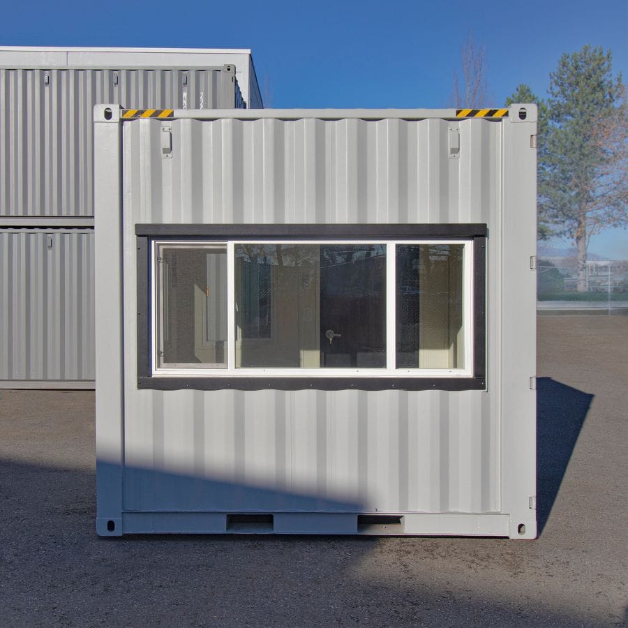 10’ Guard CUBE - Allied Container Services PTY LTD