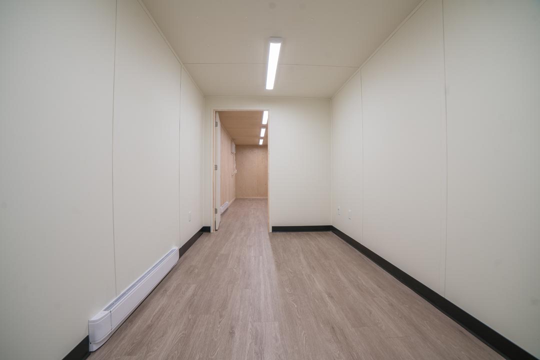 Equipment & Surveillance Room - Allied Container Services PTY LTD