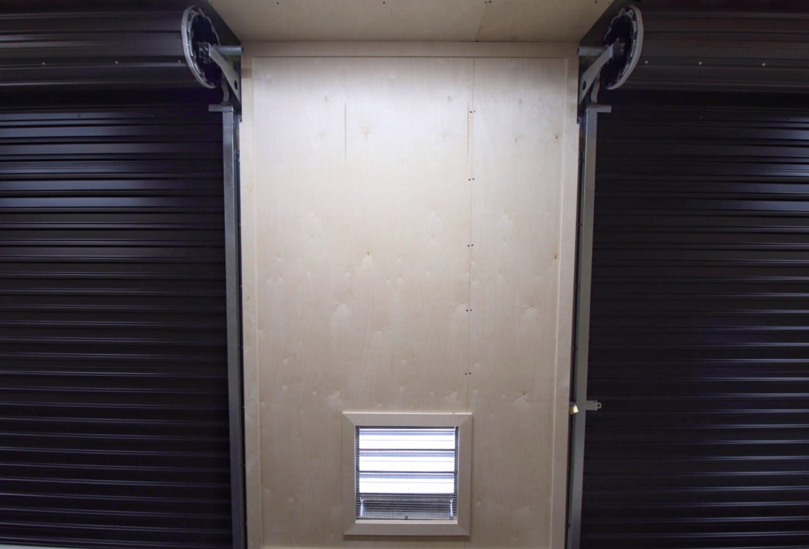 40′ Compressor Room - Allied Container Services PTY LTD