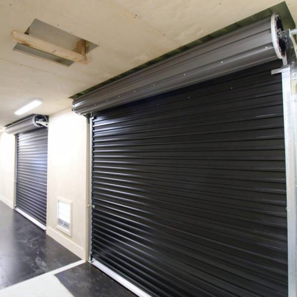40′ Compressor Room - Allied Container Services PTY LTD