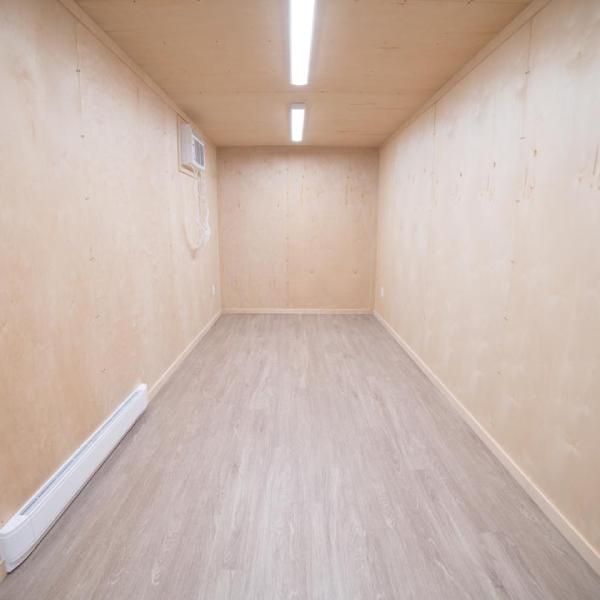 Equipment & Surveillance Room - Allied Container Services PTY LTD