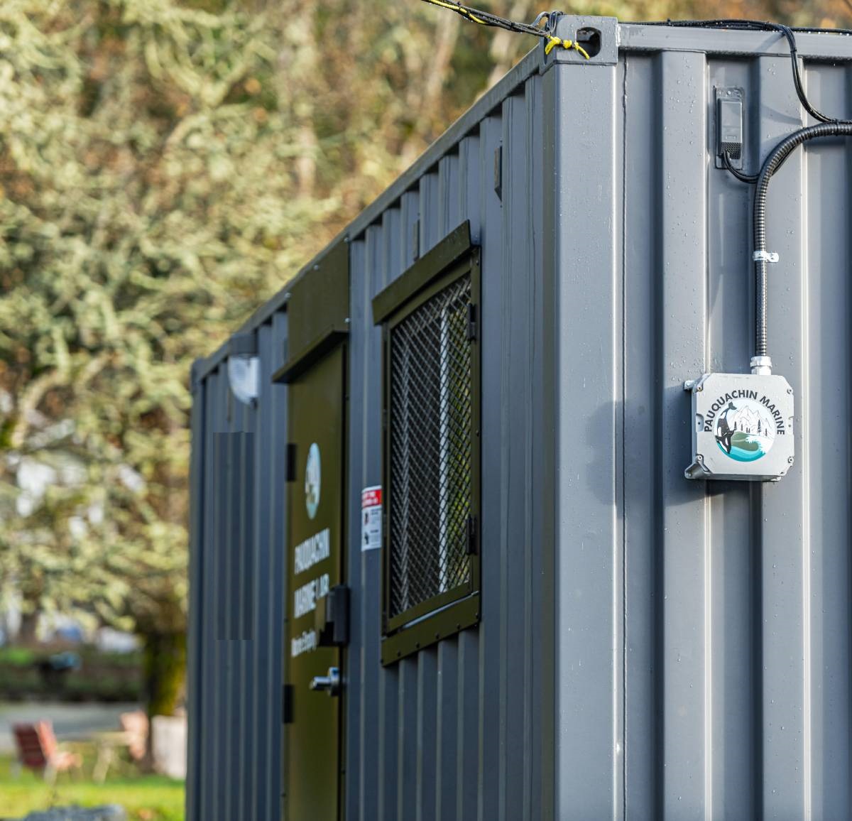 Office + Laboratory Space - Allied Container Services PTY LTD