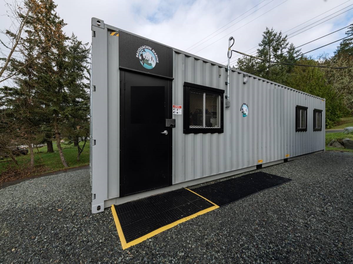 Office + Laboratory Space - Allied Container Services PTY LTD