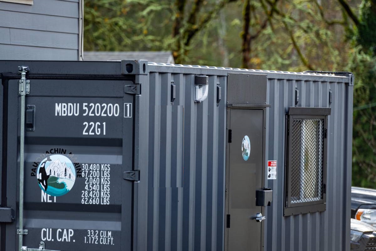 Office + Laboratory Space - Allied Container Services PTY LTD
