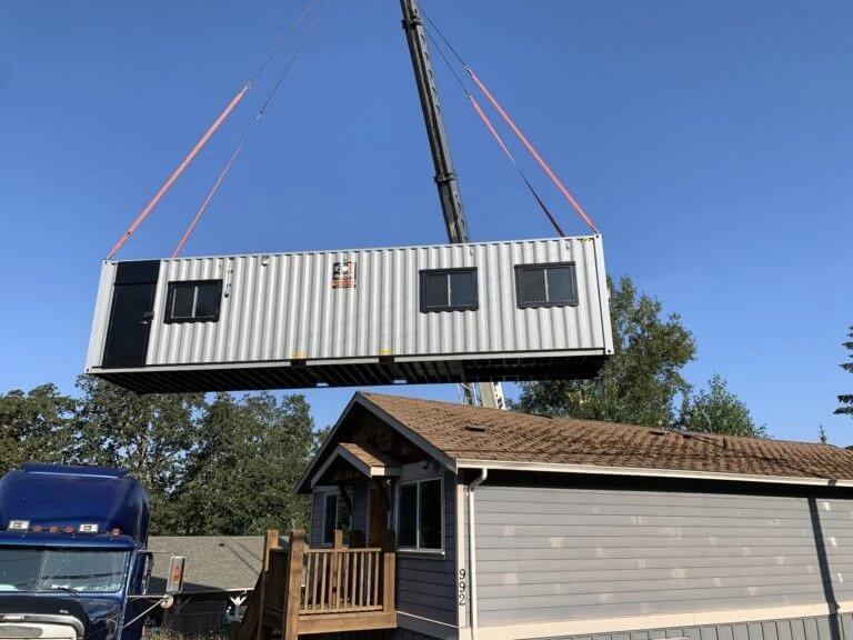 Office + Laboratory Space - Allied Container Services PTY LTD
