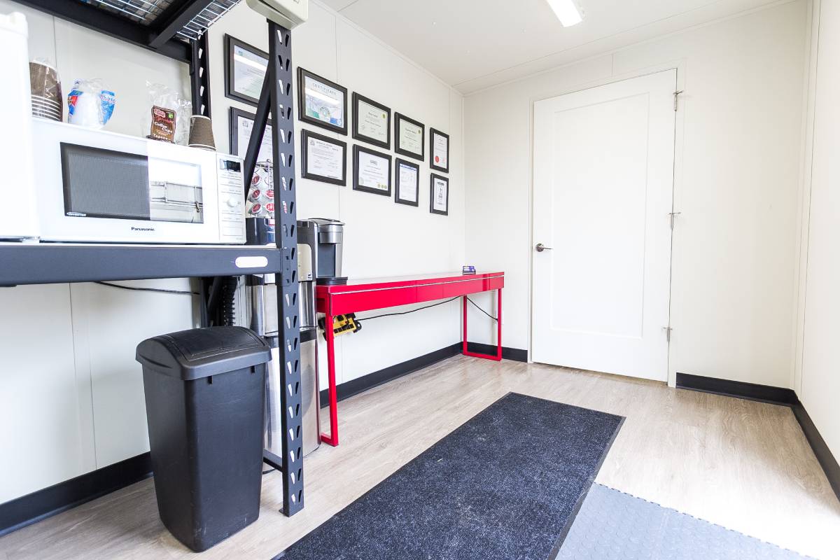 Office & Workshop Space for Progressive Concrete - Allied Container Services PTY LTD