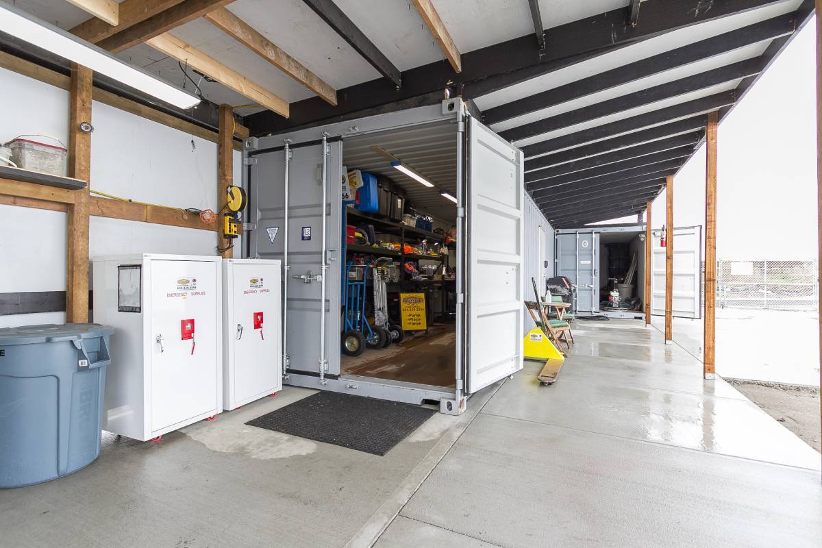 Office & Workshop Space for Progressive Concrete - Allied Container Services PTY LTD