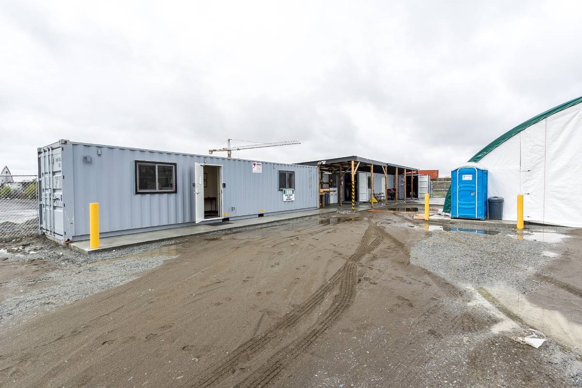 Office & Workshop Space for Progressive Concrete - Allied Container Services PTY LTD