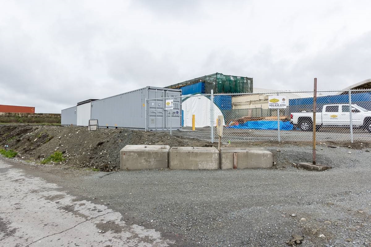 Office & Workshop Space for Progressive Concrete - Allied Container Services PTY LTD