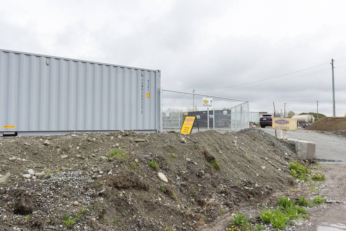 Office & Workshop Space for Progressive Concrete - Allied Container Services PTY LTD