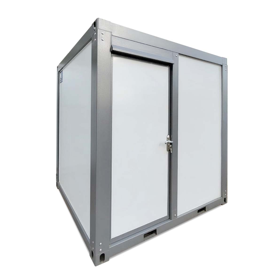 M&B | Portable Washroom + Shower - Allied Container Services PTY LTD