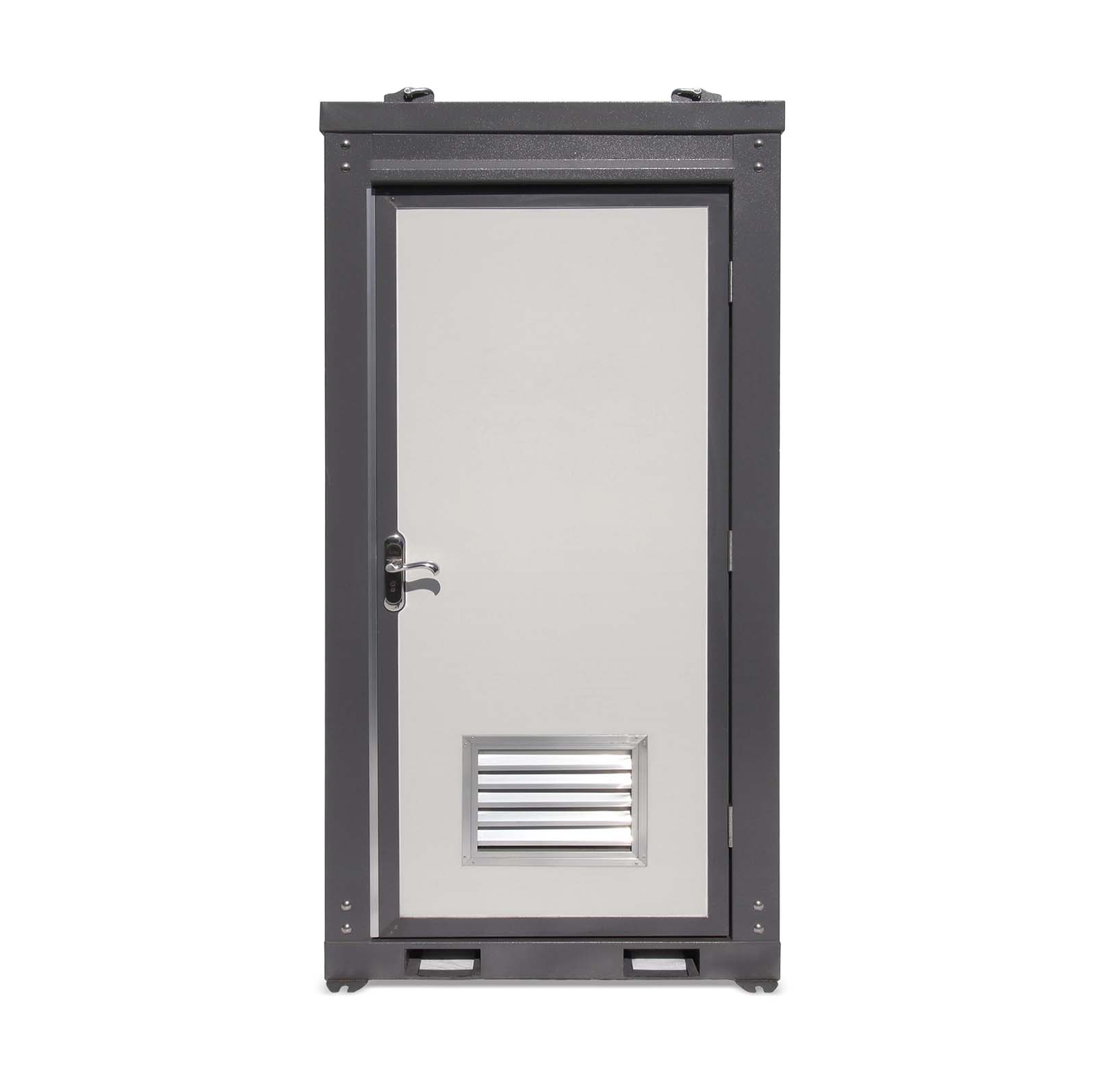 M&B | Single Stall Portable Washroom - Allied Container Services PTY LTD