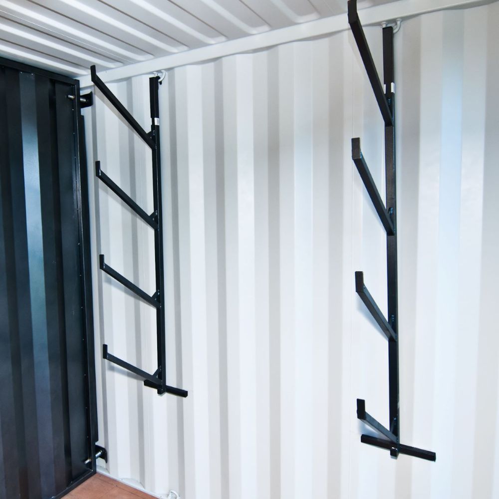 INSTA Pipe Rack - Allied Container Services PTY LTD