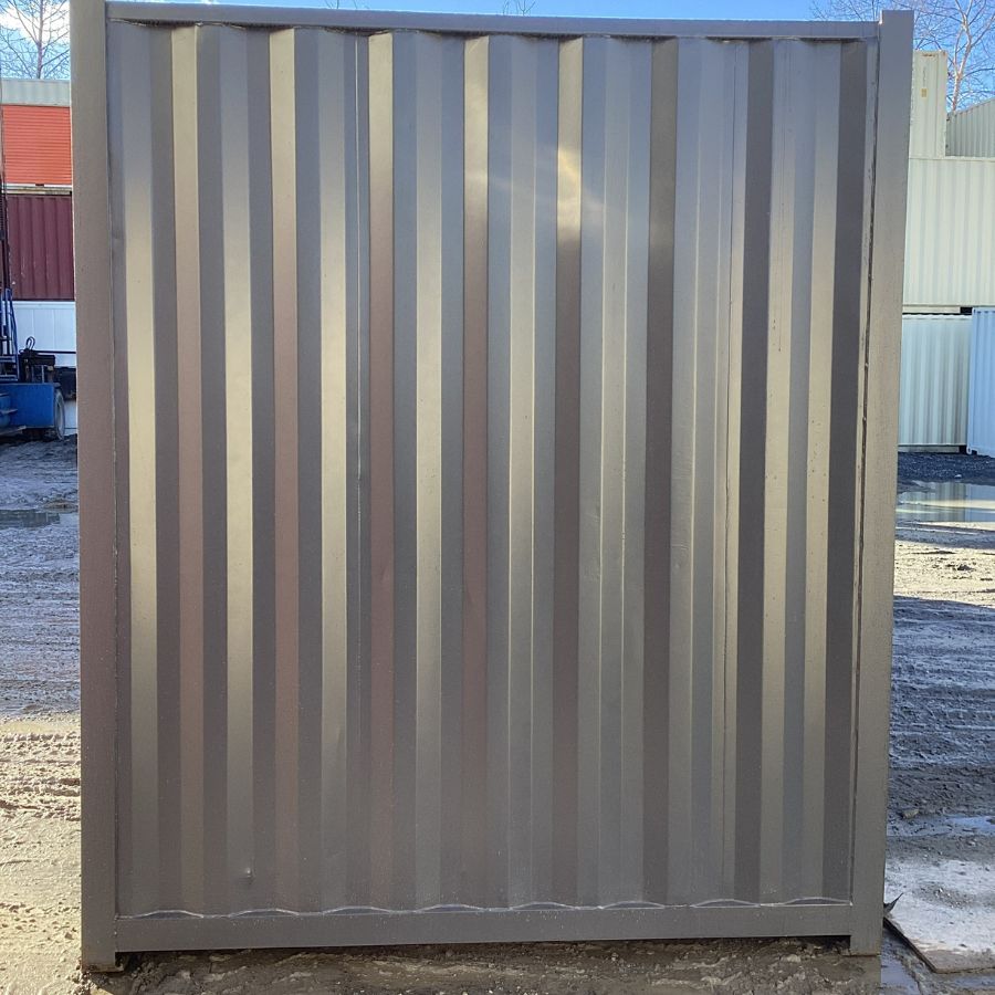 25’HC Used “Cut down” Container - Allied Container Services PTY LTD