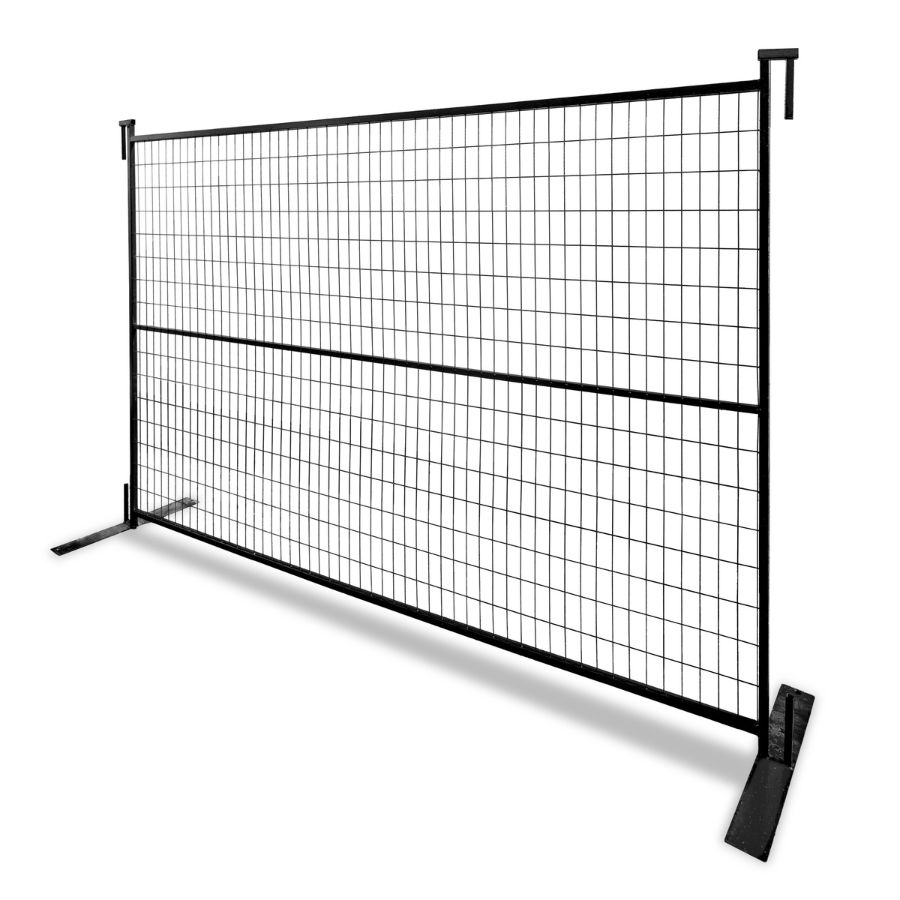 Temporary Fencing - Allied Container Services PTY LTD