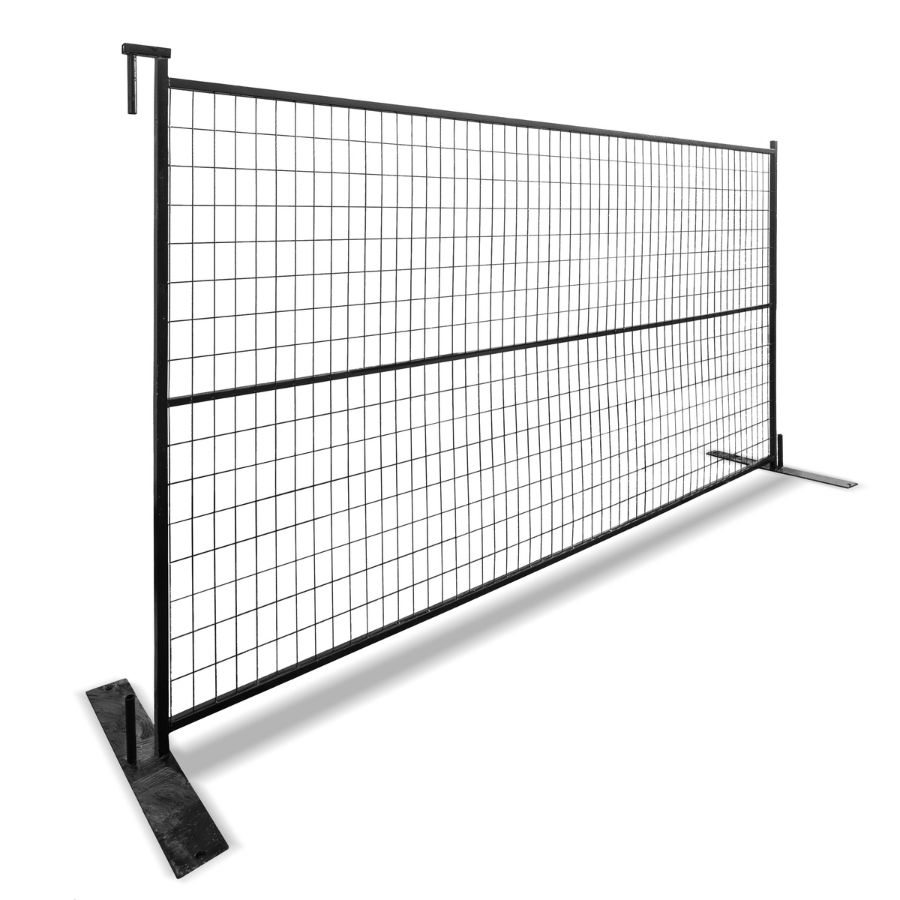 Temporary Fencing - Allied Container Services PTY LTD