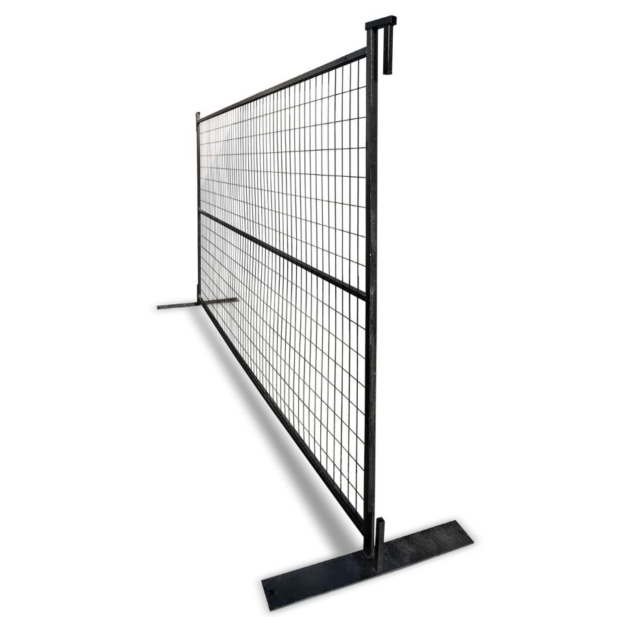 Temporary Fencing - Allied Container Services PTY LTD