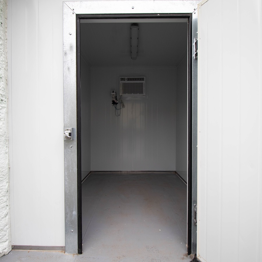Gently Used 10’HC Cooler - Allied Container Services PTY LTD