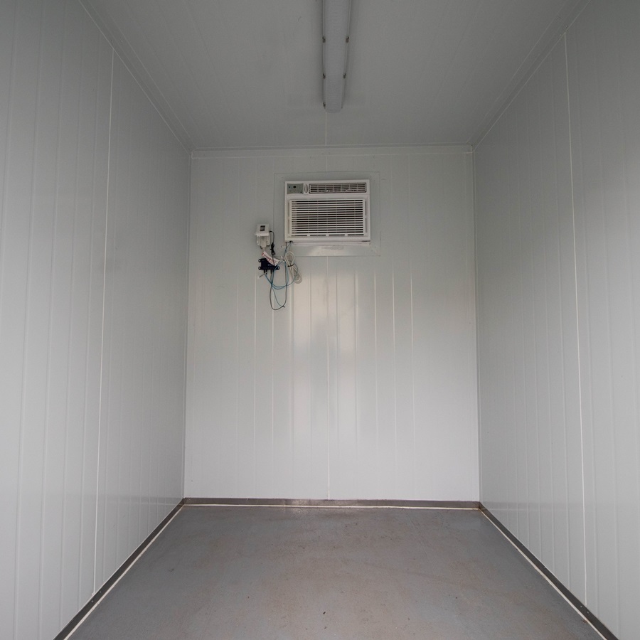 Gently Used 10’HC Cooler - Allied Container Services PTY LTD