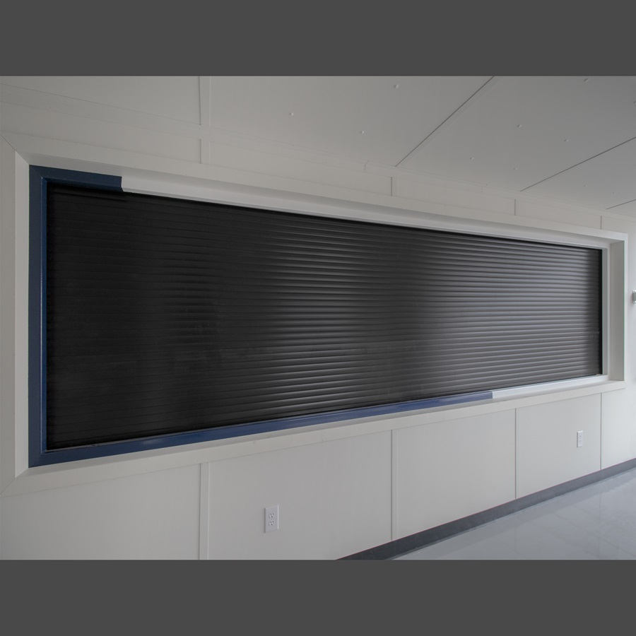 20′ Marine Cable/ Wire Works Enclosure - Allied Container Services PTY LTD