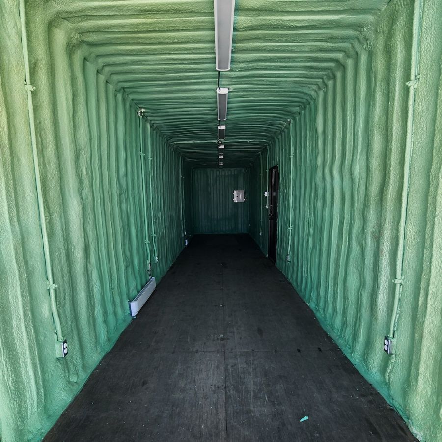 40’HC Workshop - Allied Container Services PTY LTD